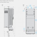 Falownik 22kW 3x400VAC ATV630D22N4 Schneider Electric